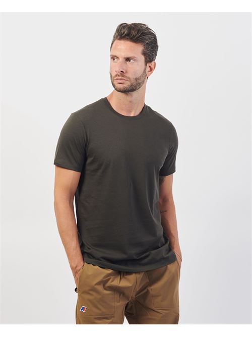 Armani Exchange slim fit t-shirt in cotton